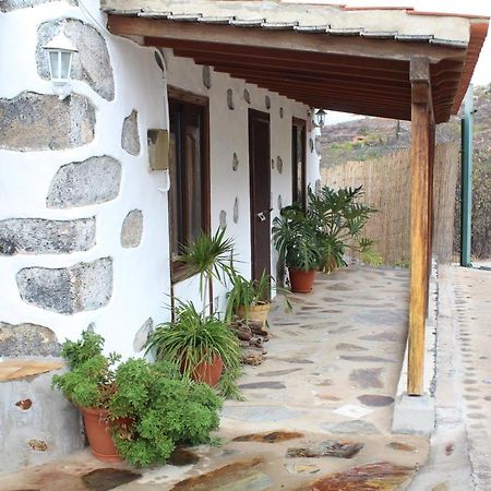 Vivienda Vacacional Capellania Con Piscina Tijarafe Exterior photo